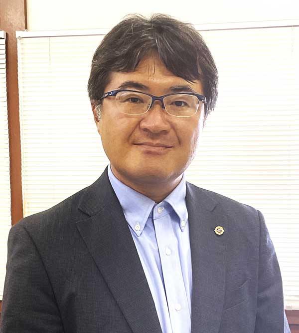 第４７代会長　小泉 秀輔